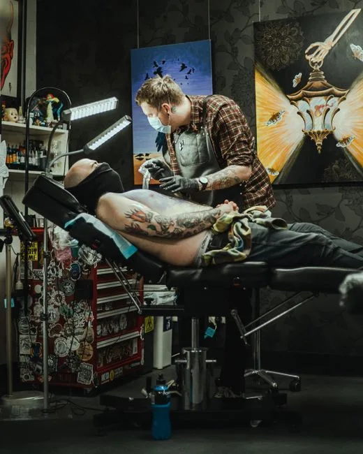 Inkvera Tattoo Studio
